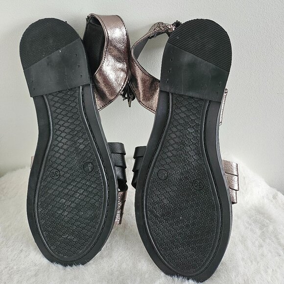 Pamir confortable summer sandals - Picture 2 of 4